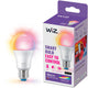 Wiz lamp - gekleurd en wit licht - slimme led verlichting - e27 fitting - 60w - mat - wi-fi