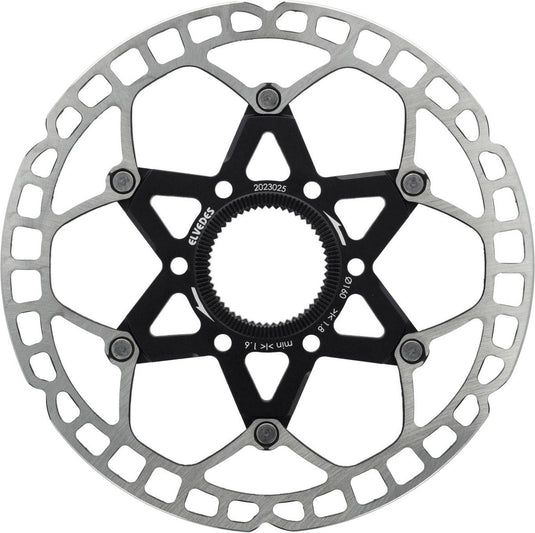Elvedes remschijf centerlock �160mm t=1,8mm lichtgewicht