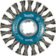 Makita wielborstel x-lock 115mm - d-73405