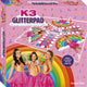 K3 bordspel - glitterpad