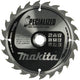 Makita accessoires makita cirkelzaagblad voor hout | specialized | ø 165mm asgat 20mm 24t - b-32910