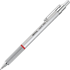 Rotring rapid pro-vulpotlood | 0,7 mm | chroom