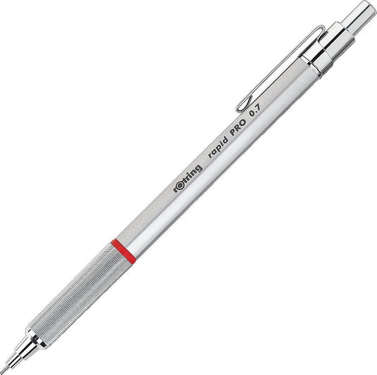 Rotring rapid pro-vulpotlood | 0,7 mm | chroom