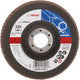 Bosch - lamellenschuurschijf 125 mm, 22,23 mm, 120