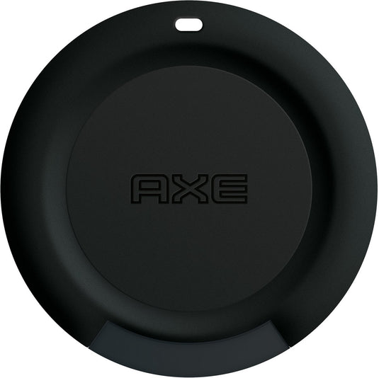 Axe 3d luchtverfrisser black - verspreidt heerlijke geuren van bergamot, rozemarijn en cederhout - werkt tot 30 dagen - aan binnenspiegel