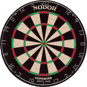 Nodor supawire - dartbord