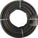 Talen tools - tuinslang - versterkt - 1 2 inch - 25 meter - grijs