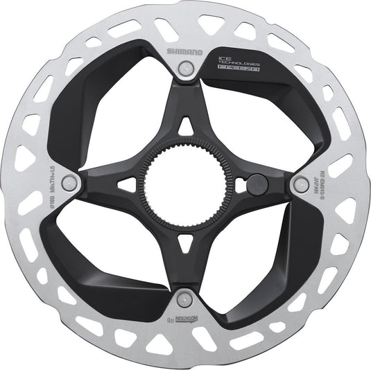Shimano | remschijf rt-em910 160mm center-lock (xtr - dura ace)