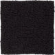 Sealskin twist - badmat 60x60 cm - microfibre - antraciet