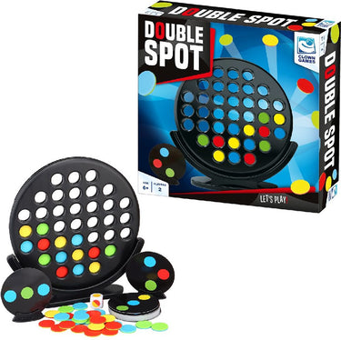 Clown games double spot game