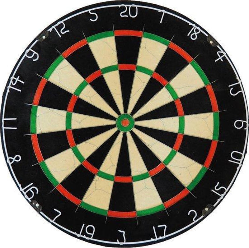 Afbeelding laden in galerijviewer, Masterdarts master darts sisal dartbord classic - 45 cm
