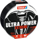 Tesa ultra power extreme - reparatietape - 10m x 50mm - zwart - uv- en weerbestendig