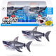 Robo alive water activated shark by zuru