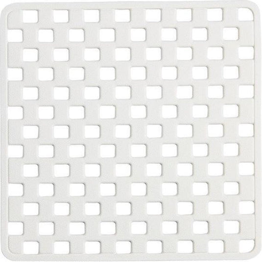 Sealskin doby - antislipmat 50x50 cm - rubber - wit