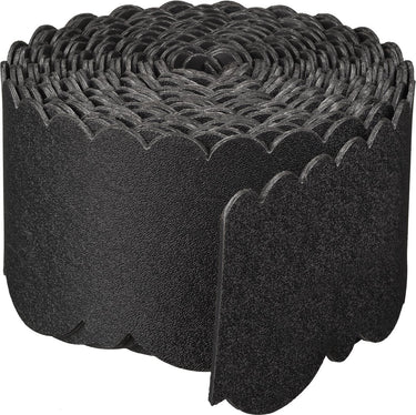 Nature - decoratieve borderrand op rol - 13cm x 12m - 3mm dik - flexibel - perkrand