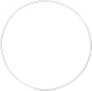 Creativ company cc metalen draad ring d:30 cm per 5 stuk