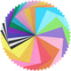 Loklik cardstock bundle - 20 colors - 60 pack