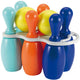 Écoiffier ecoiffier bowlingset met 2 ballen - 8dlg.