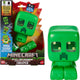 Mattel minecraft mijn huisdier creeper- actiefiguur met licht, geluid en explosieve actie