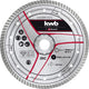 Einhell 49797750 turbo diamantsnijschijf - 200 x 25,4 mm