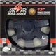 Carpoint gorecki wieldoppenset vr carbon 13 zwart - 13 inch - wieldoppen