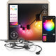 Philips hue festavia outdoor lichtsnoer met globe-lampen – 7 meter – 10 lampen - uitbreiding