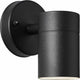 Brilliant jandy - buitenlamp - downlight - gu10 max 1x20w - ip44 - zwart