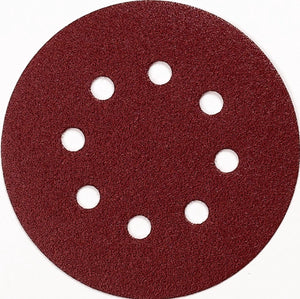Makita accessoires makita p-43577 schuurschijf red v. 125mm. k120 ve=10
