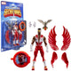Marvel legends series secret wars ’s falcon, captain america comics collectible 6 inch action figure