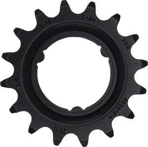 KMC Shimano 16T Tandwiel - Elektrischefiets - Zwart