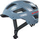 Abus hyban 2.0 led signal - fietshelm signal glacier xl (58 - 63 cm)