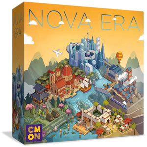 Wancelot nova era bordspel - en