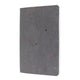 Sigel notitieboek a5 - re-up - donkergrijs - geruit - softcover - si-ru105