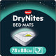Drynites matrasbeschermers - 7 stuks - extra absorberend - bedmats