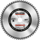 Kreator krt020428 zaagblad hout 254 mm -60t