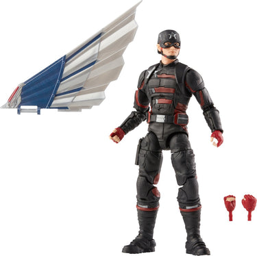 Marvel legends falcon and the winter soldier - u.s. agent - actiefiguur