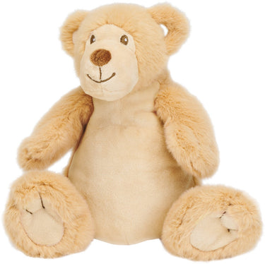 Happy horse beer bram knuffel 25 cm - beige - baby knuffel