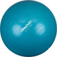 Avento fitnessbal -gymbal - ø 55cm - blauw