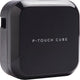 Brother cube plus labelprinter - azerty-toetsenbord - bluetooth - zwart