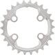 Shimano kettingblad xtr fc-m9000 9020 26t 11s 64 mm zilver
