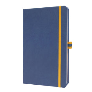Sigel notitieboek - linescape - a5 - blauw - gelinieerd - hardcover - si-ls105
