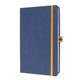 Sigel notitieboek - linescape - a5 - blauw - gelinieerd - hardcover - si-ls105