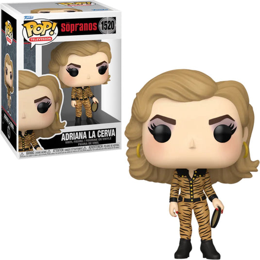 Funko pop! movies: sopranos - adriana le cerva