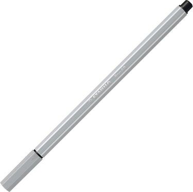 Stabilo pen 68 - viltstift - licht koud grijs (68 94)