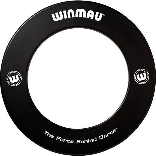 Winmau surround black print - dartbord surround