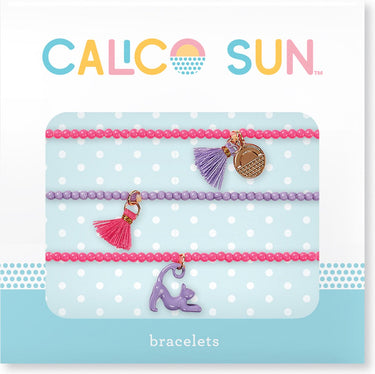 Calico sun - armbandjes - zoey kat