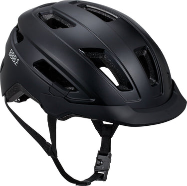 Bbb cycling dice e-bike fietshelm - unisex fietshelm volwassenen - met abs shell en magnetische fidlock sluiting - fietshelm dames elektrische fiets - zwart - large: 58-61cm - bhe-180