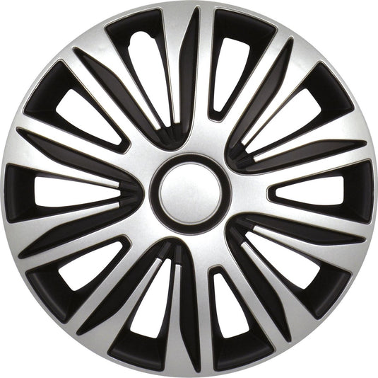 Carpoint wieldoppen 13 inch 4 stuks nardo wieldoppenset 13