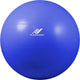 Rucanor fitness gymbal met handpomp 90 cm pvc blauw