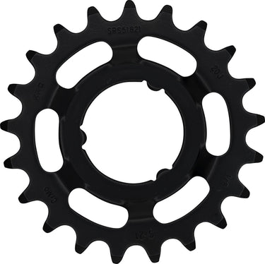 KMC Tandwiel Shimano Elektrischefiets Zwart